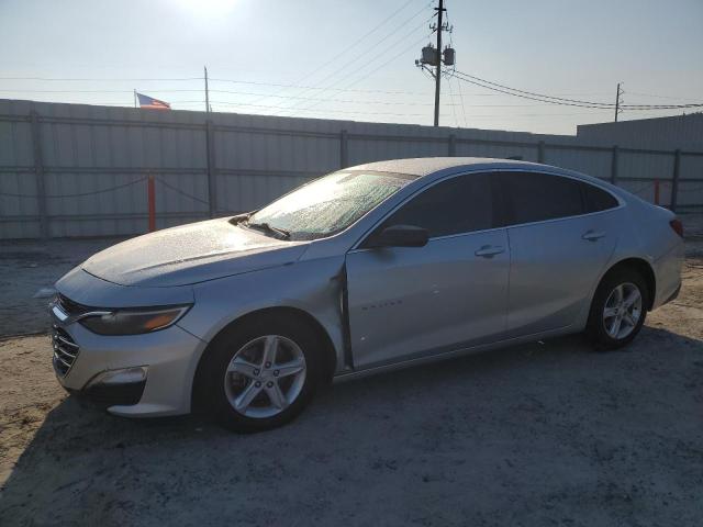 CHEVROLET MALIBU LS 2020 1g1zb5st9lf147126