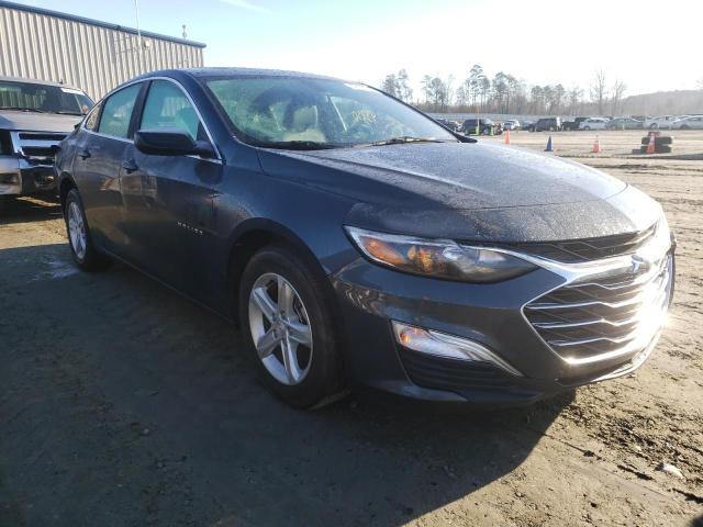 CHEVROLET MALIBU LS 2020 1g1zb5st9lf148910