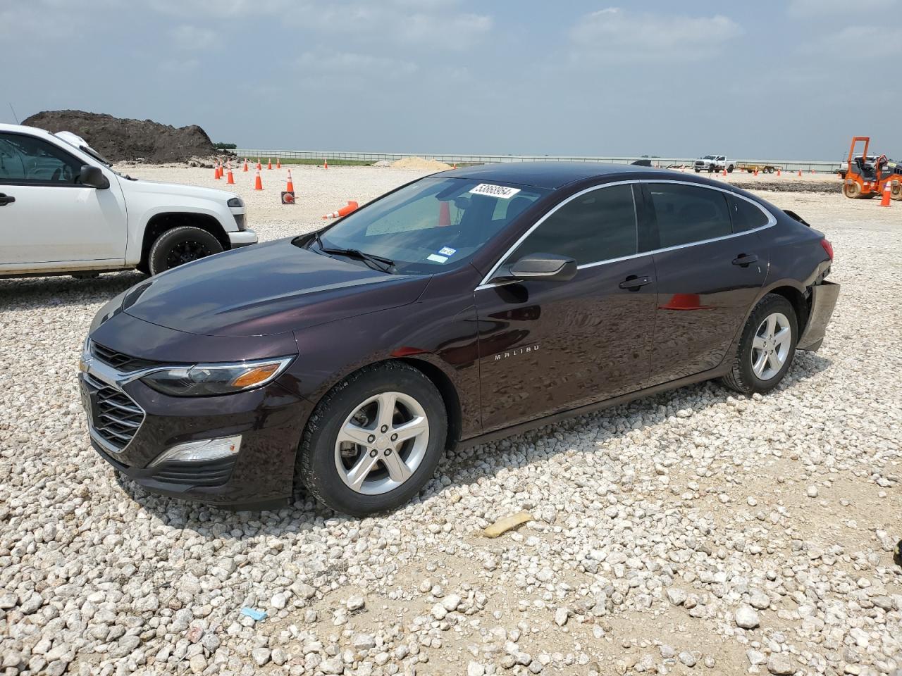 CHEVROLET MALIBU 2020 1g1zb5st9lf151449