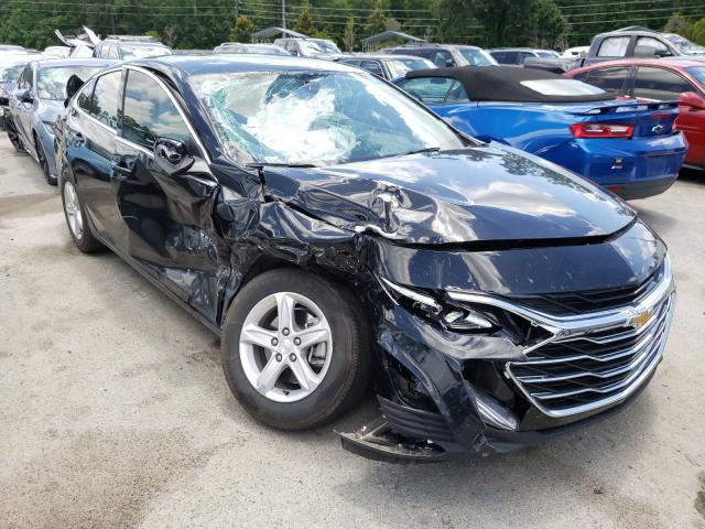 CHEVROLET MALIBU LS 2020 1g1zb5st9lf156103