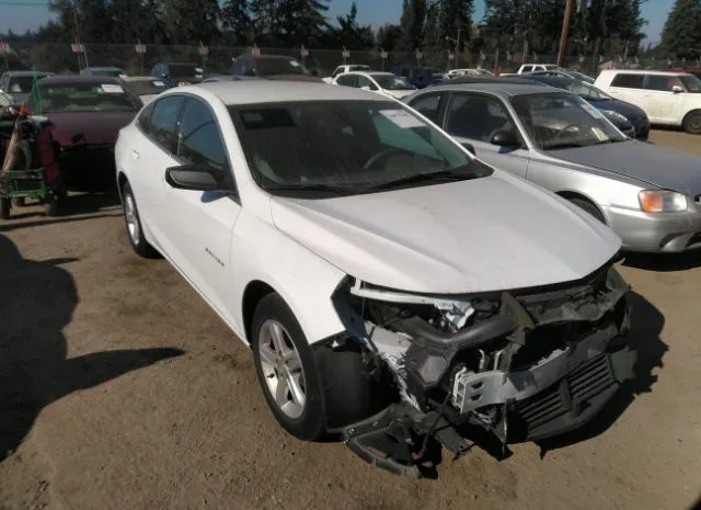 CHEVROLET MALIBU 2020 1g1zb5st9lf157591