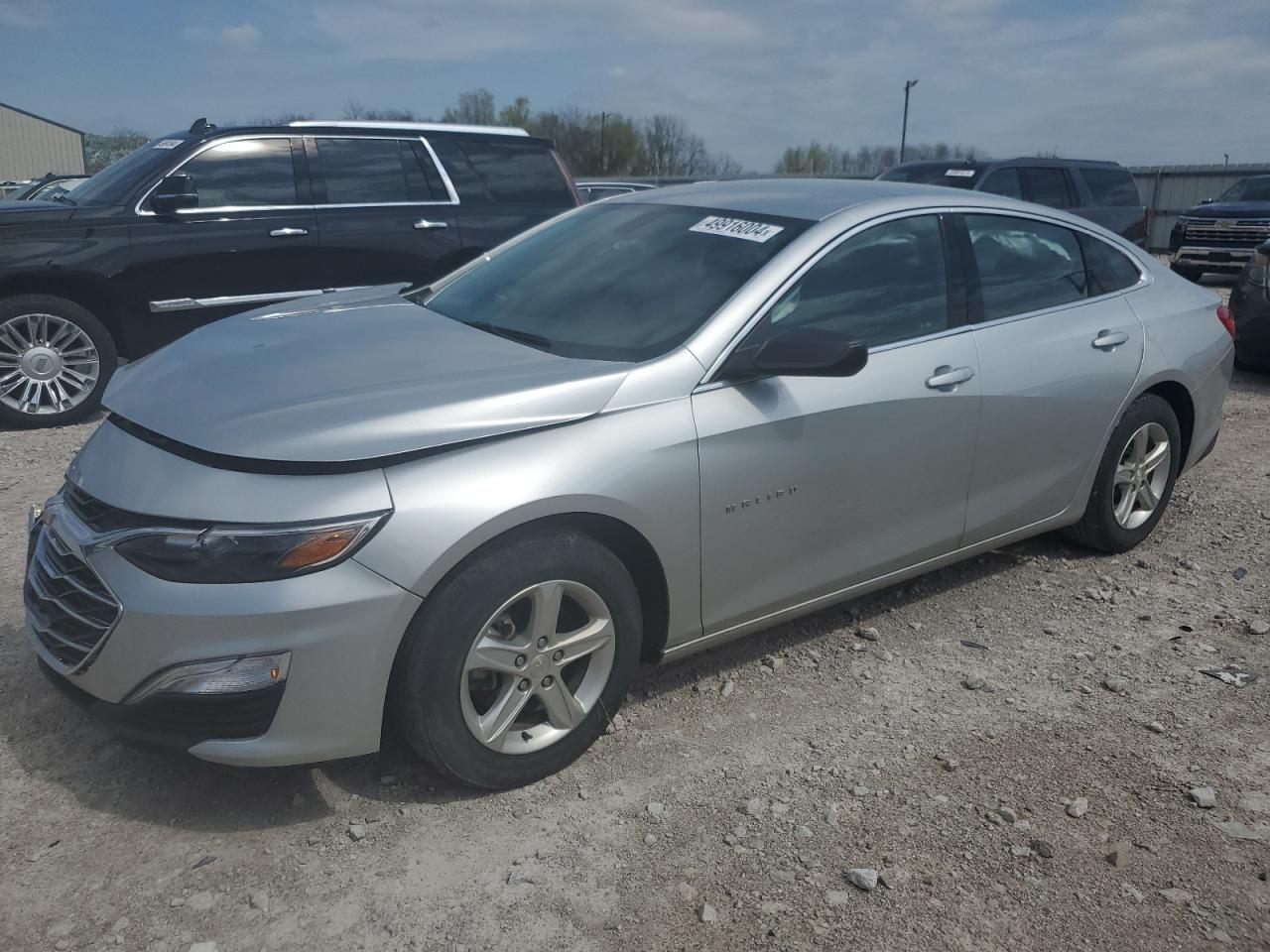 CHEVROLET MALIBU 2021 1g1zb5st9mf050428