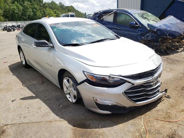 CHEVROLET MALIBU LS 2021 1g1zb5st9mf064989