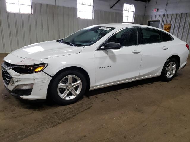 CHEVROLET MALIBU 2021 1g1zb5st9mf076480