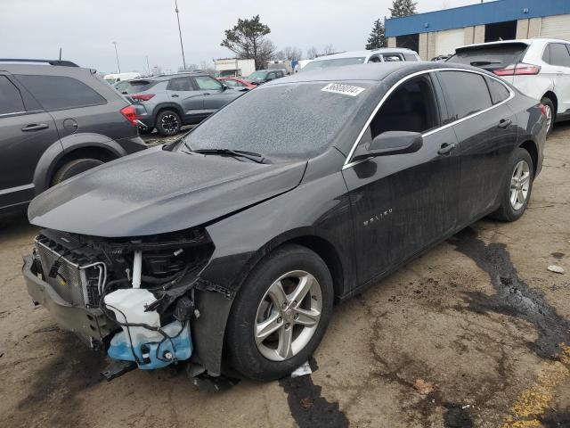 CHEVROLET MALIBU 2021 1g1zb5st9mf086443