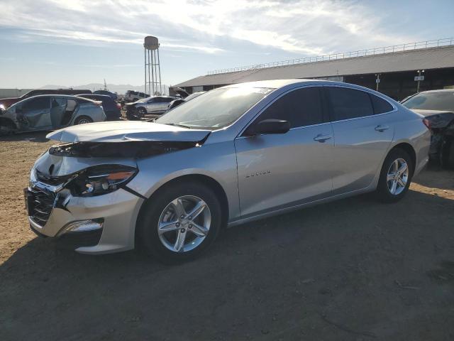 CHEVROLET MALIBU 2022 1g1zb5st9nf162065