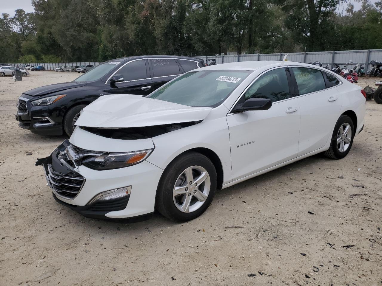 CHEVROLET MALIBU 2022 1g1zb5st9nf172224