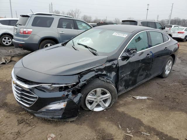 CHEVROLET MALIBU LS 2022 1g1zb5st9nf186611