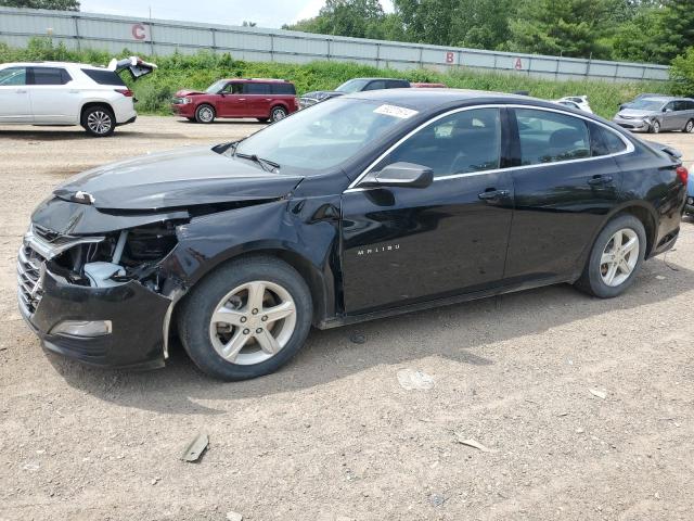 CHEVROLET MALIBU 2022 1g1zb5st9nf188133