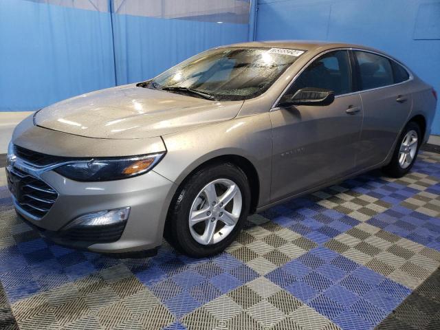 CHEVROLET MALIBU LS 2022 1g1zb5st9nf188259