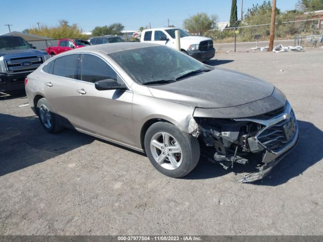 CHEVROLET MALIBU 2022 1g1zb5st9nf188665