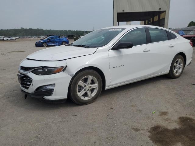 CHEVROLET MALIBU LS 2022 1g1zb5st9nf189525