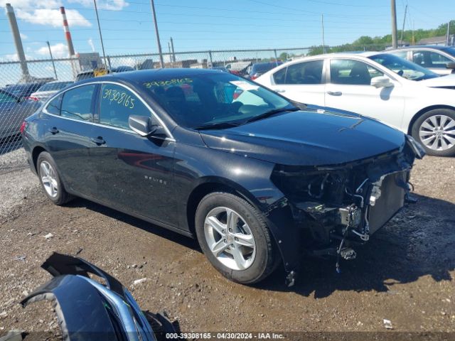 CHEVROLET MALIBU 2022 1g1zb5st9nf209692