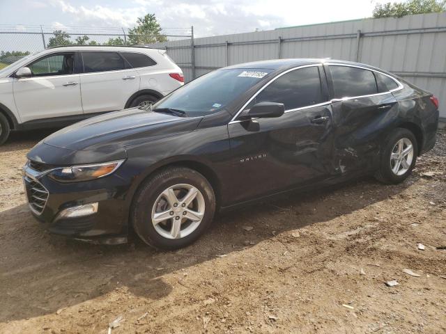 CHEVROLET MALIBU 2022 1g1zb5st9nf212379