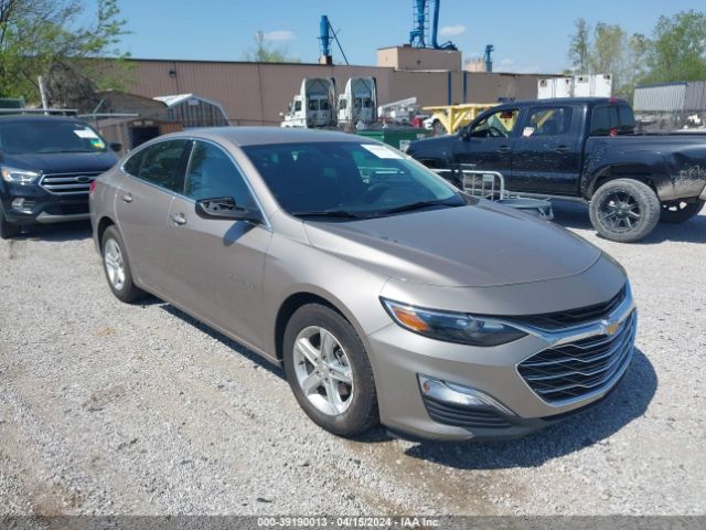 CHEVROLET MALIBU 2023 1g1zb5st9pf184151