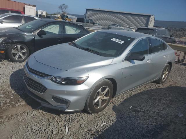 CHEVROLET MALIBU LS 2016 1g1zb5stxgf131393