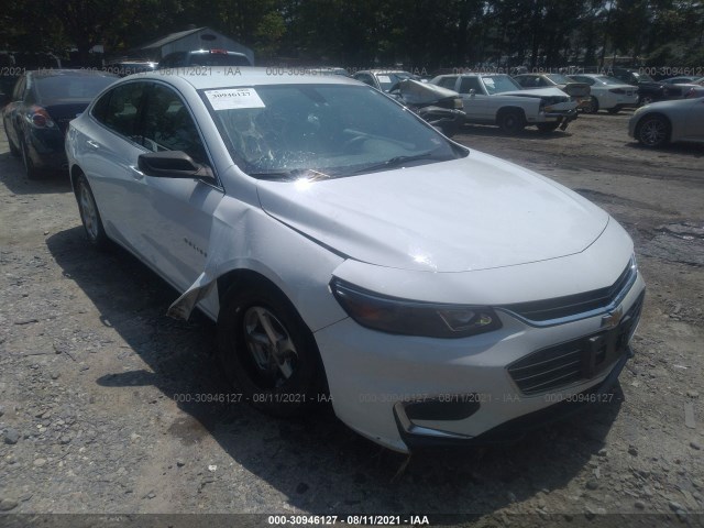 CHEVROLET MALIBU 2016 1g1zb5stxgf175247