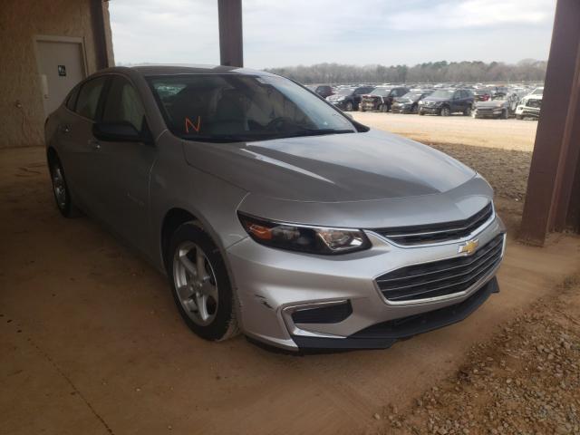 CHEVROLET MALIBU LS 2016 1g1zb5stxgf176687