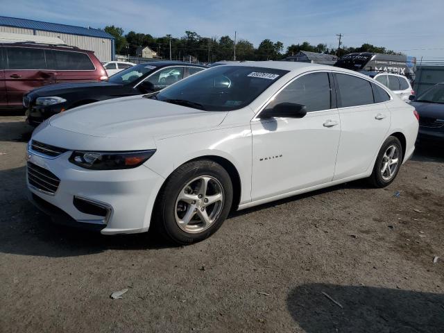 CHEVROLET MALIBU LS 2016 1g1zb5stxgf176754