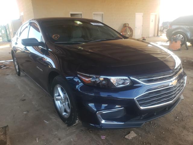 CHEVROLET MALIBU LS 2016 1g1zb5stxgf179380