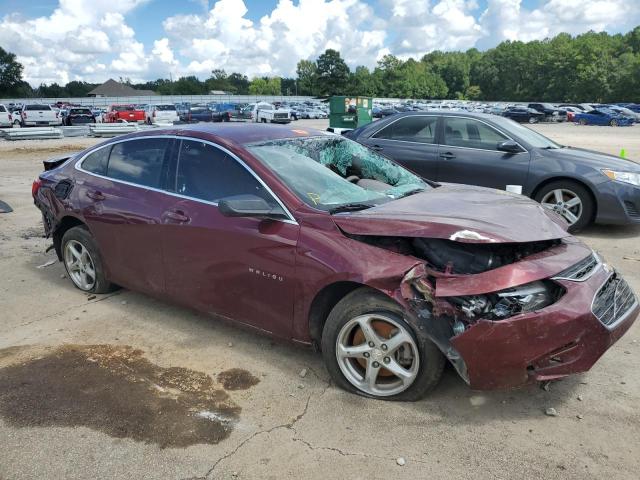 CHEVROLET MALIBU LS 2016 1g1zb5stxgf182697