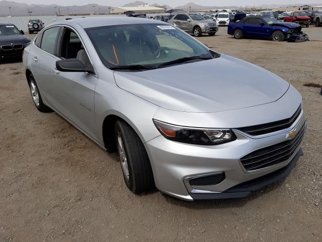 CHEVROLET MALIBU 2016 1g1zb5stxgf184305