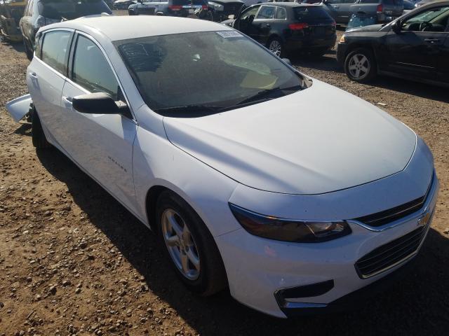 CHEVROLET MALIBU LS 2016 1g1zb5stxgf184417