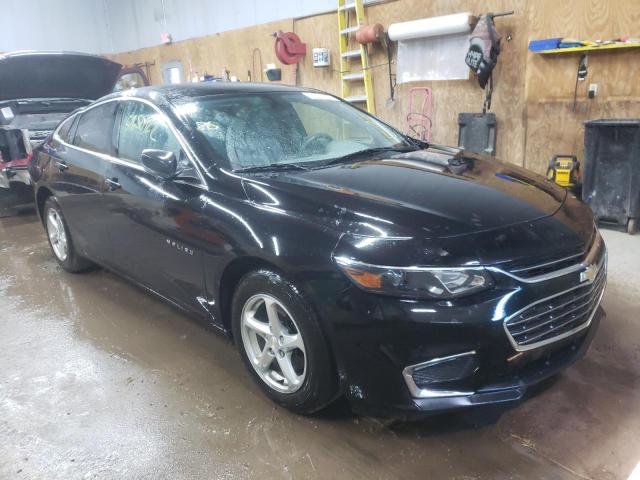 CHEVROLET MALIBU LS 2016 1g1zb5stxgf184952