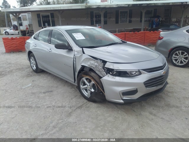 CHEVROLET MALIBU 2016 1g1zb5stxgf187477