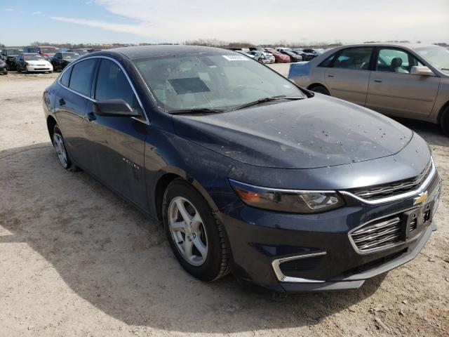 CHEVROLET MALIBU LS 2016 1g1zb5stxgf187690