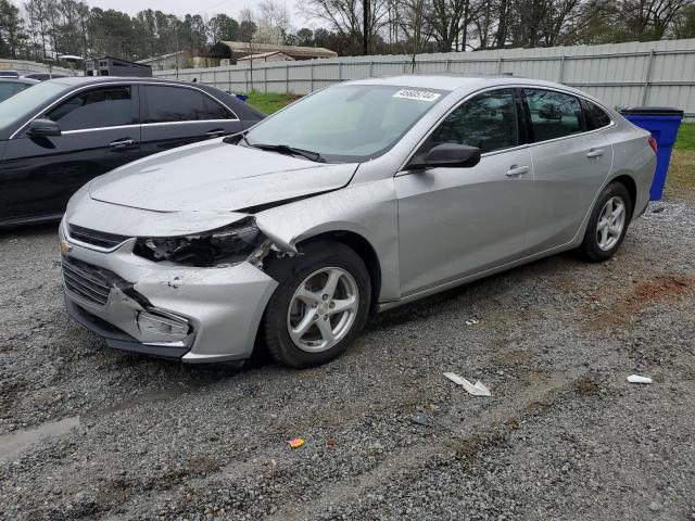 CHEVROLET MALIBU 2016 1g1zb5stxgf187933