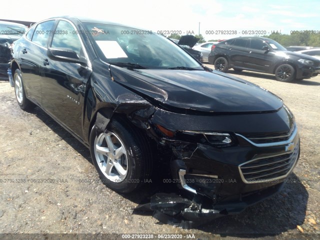 CHEVROLET MALIBU 2016 1g1zb5stxgf188323