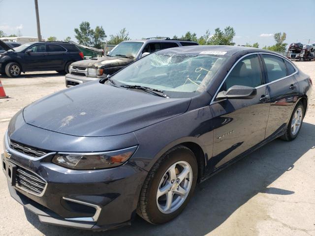 CHEVROLET MALIBU LS 2016 1g1zb5stxgf188614