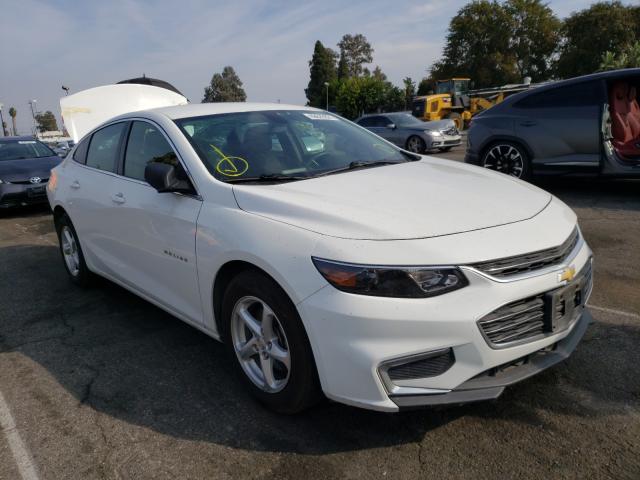 CHEVROLET MALIBU LS 2016 1g1zb5stxgf194526