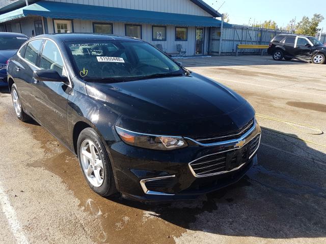 CHEVROLET MALIBU LS 2016 1g1zb5stxgf196115