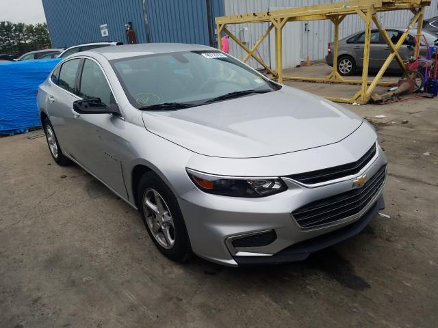 CHEVROLET MALIBU LS 2016 1g1zb5stxgf197006