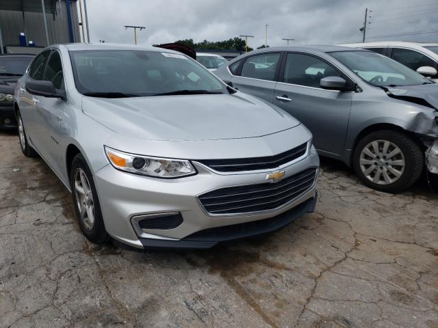 CHEVROLET MALIBU LS 2016 1g1zb5stxgf200731