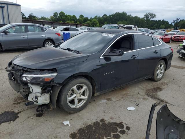 CHEVROLET MALIBU LS 2016 1g1zb5stxgf205573