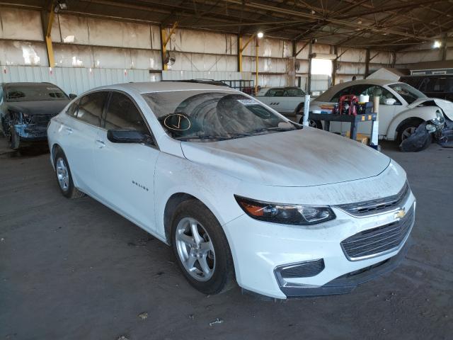 CHEVROLET MALIBU LS 2016 1g1zb5stxgf207856