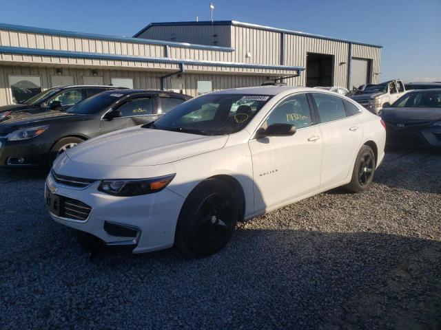 CHEVROLET MALIBU LS 2016 1g1zb5stxgf211728