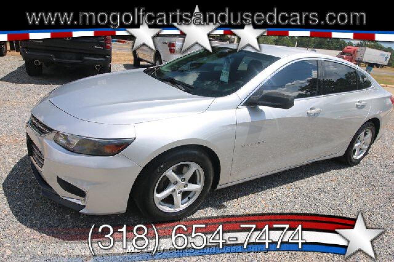 CHEVROLET MALIBU 2016 1g1zb5stxgf213852