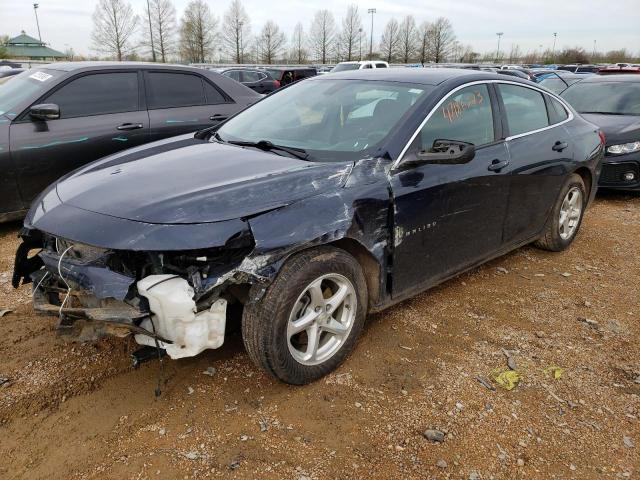 CHEVROLET MALIBU LS 2016 1g1zb5stxgf215553