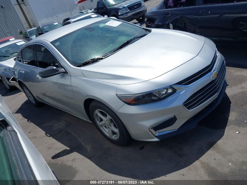 CHEVROLET MALIBU 2016 1g1zb5stxgf216976