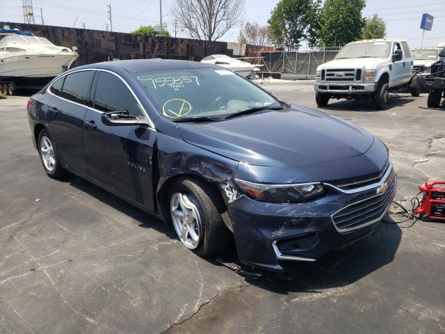 CHEVROLET MALIBU LS 2016 1g1zb5stxgf218601