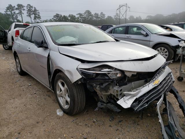 CHEVROLET MALIBU LS 2016 1g1zb5stxgf222485