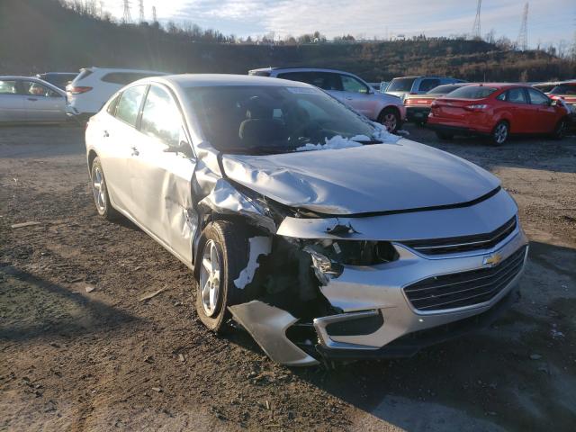 CHEVROLET MALIBU LS 2016 1g1zb5stxgf222633