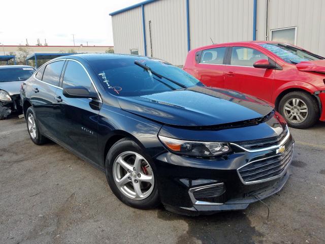 CHEVROLET MALIBU LS 2016 1g1zb5stxgf225287