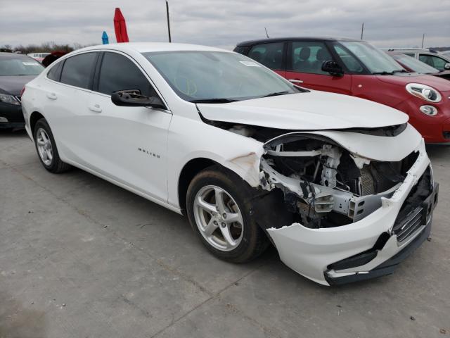 CHEVROLET MALIBU LS 2016 1g1zb5stxgf227007