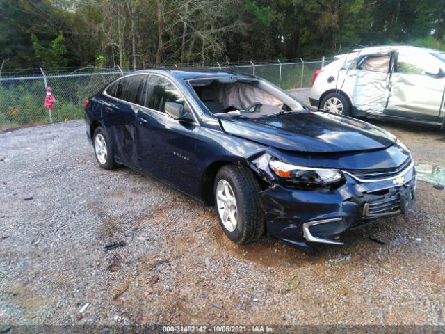 CHEVROLET MALIBU 2016 1g1zb5stxgf229176