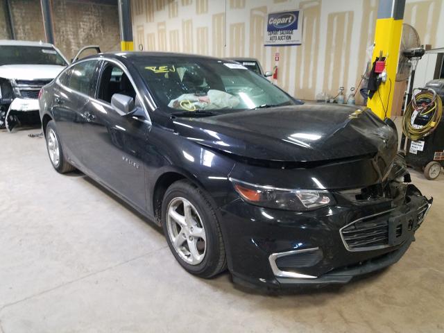 CHEVROLET MALIBU LS 2016 1g1zb5stxgf230618